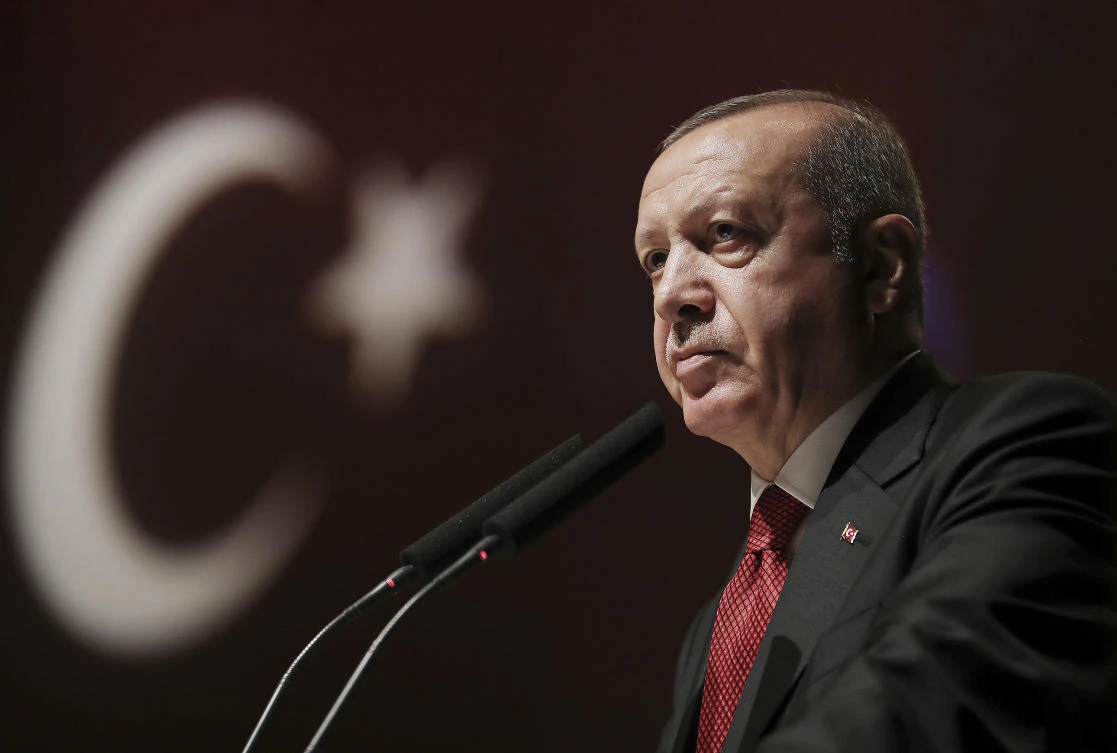 A presidential decree replaced the former head of the central bank by his deputy. (AP)
