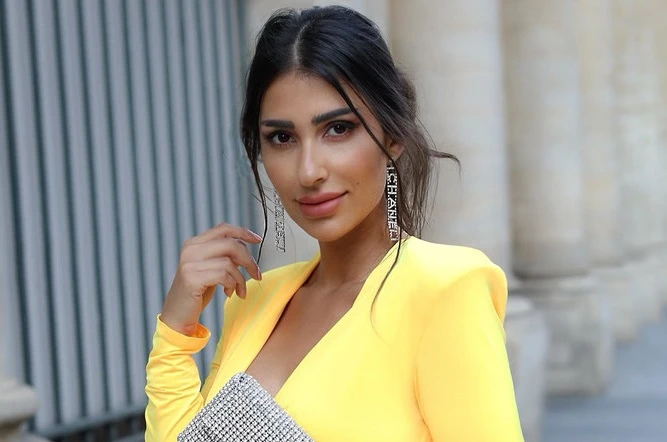 Dubai-based influencer Shahd looks back at Paris Couture Week