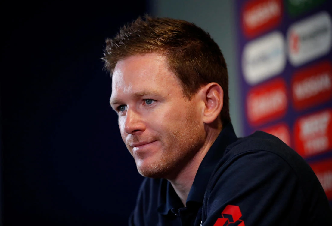 Eoin Morgan urges England to embrace World Cup ‘dream’