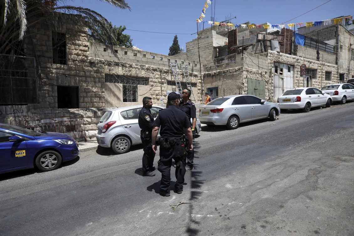 Israeli settlers take over east Jerusalem home after court battle