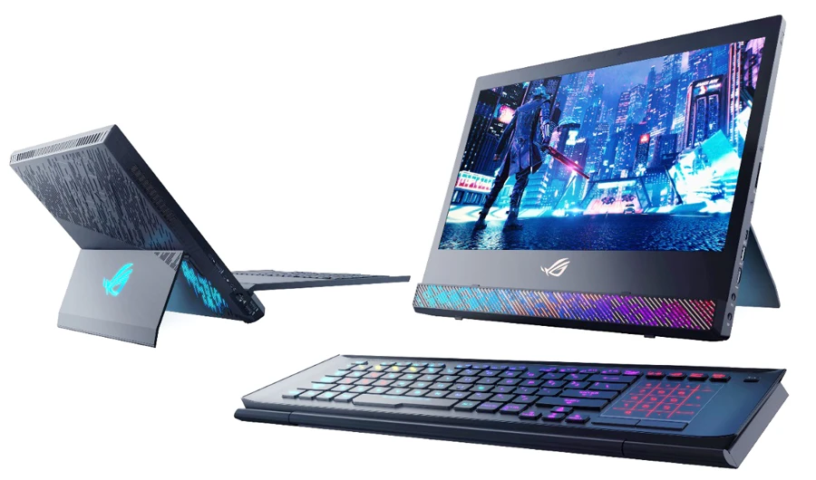 Asus rolls out new laptops for Saudi market