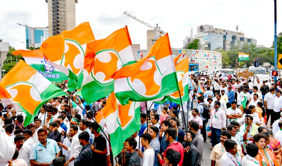 India’s oldest party at the crossroads — faces existential crisis