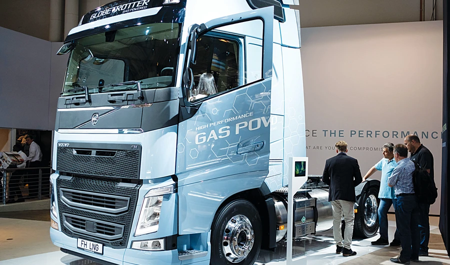 Volvo solves autonomous revenue riddle with package deals