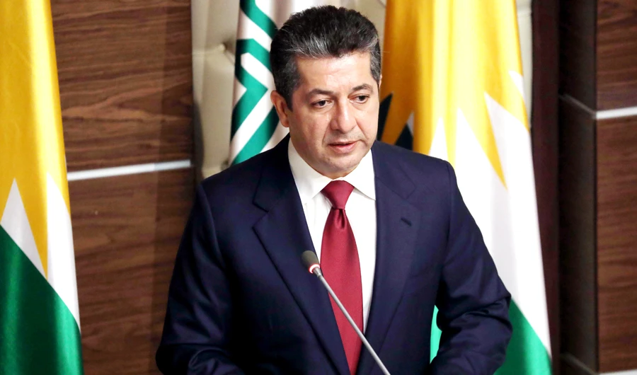 New Kurdish PM makes Baghdad ties priority over independence