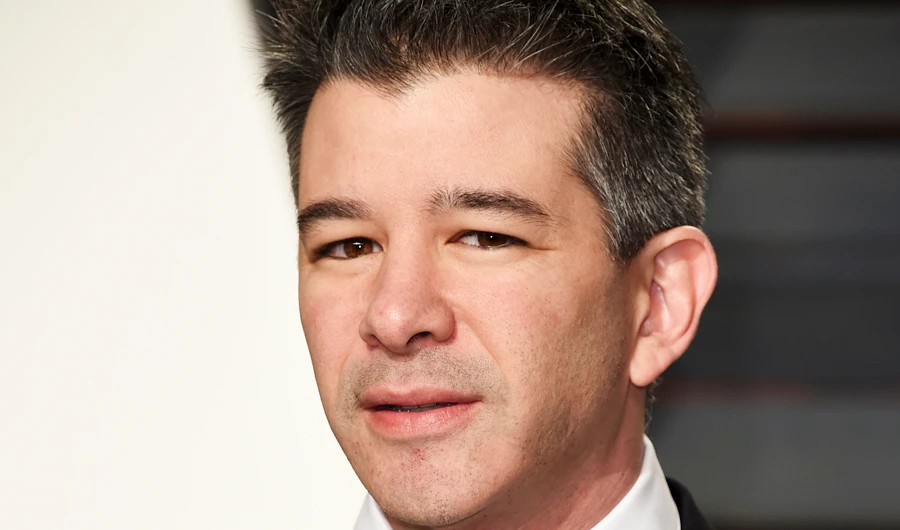 Uber CEO Travis Kalanick. (AP file photo)