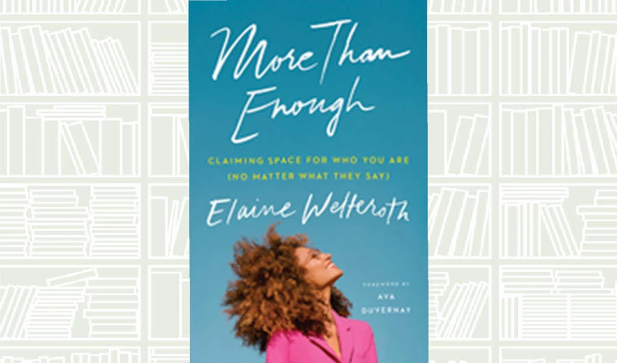 What We Are Reading Today: More Than Enough