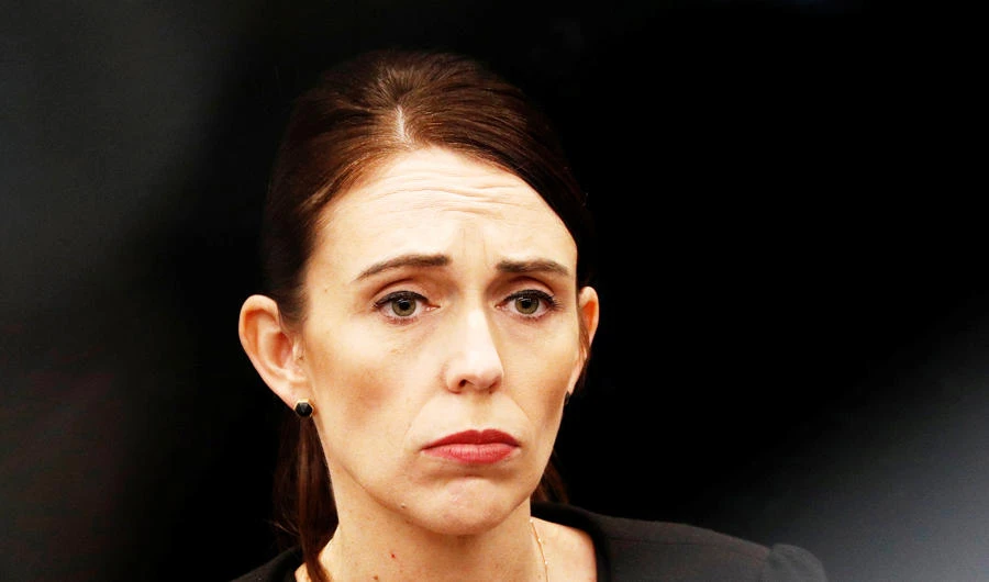 New Zealand PM’s neighbor lets the cat out of the bag