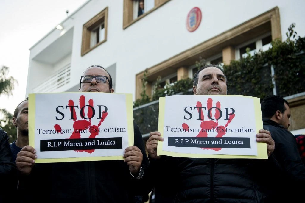 Petitioners on social media called for the execution of the radicalized killers. (File/AFP)