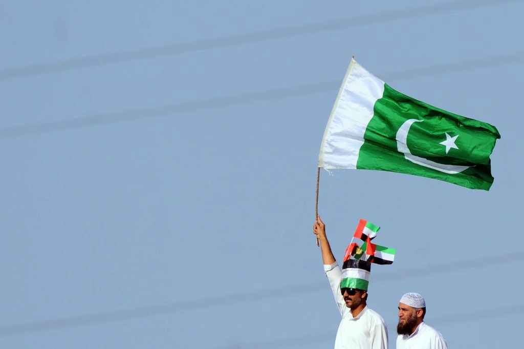 Pakistan and the UAE in June agreed to set up a joint platform to facilitate overseas Pakistani workers to avoid fraud and job scams. (AFP)