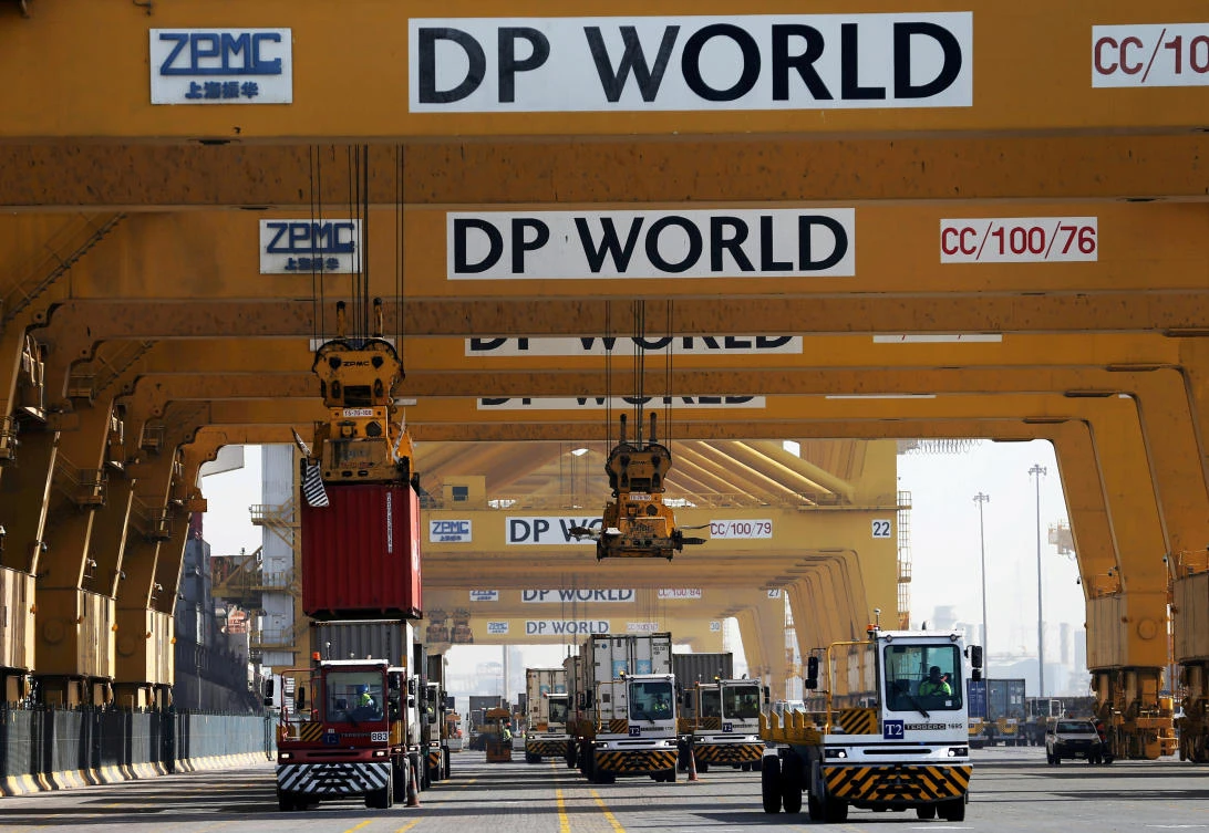 DP World markets new dollar sukuk, taps existing bond