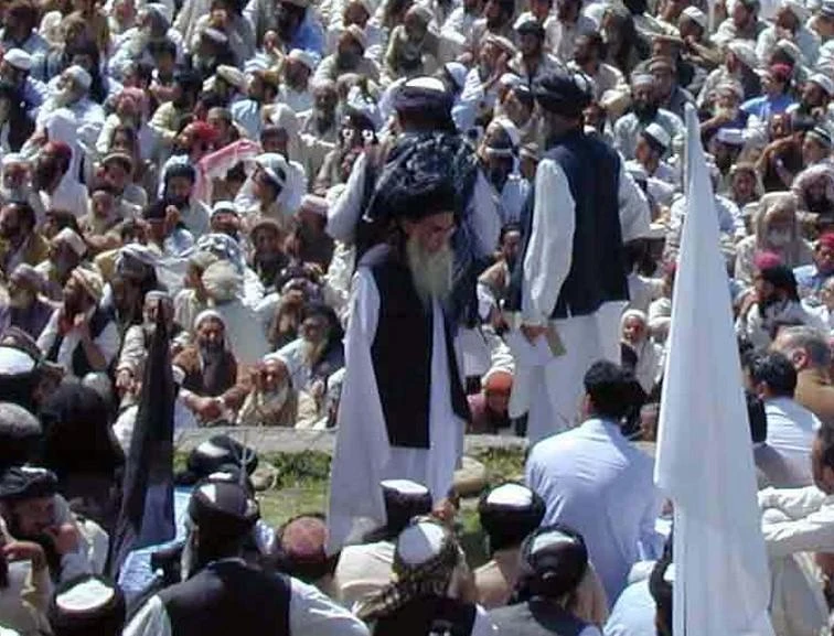 Pakistani cleric who fought US forces in Afghanistan dies