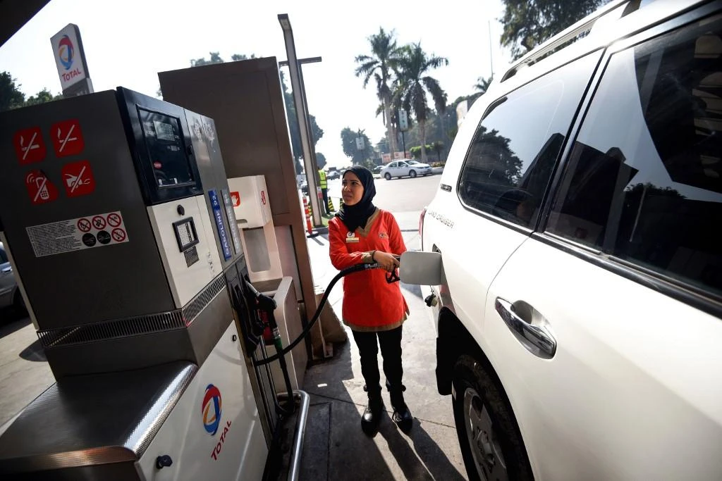 Egypt owed foreign oil companies $2.4 billion in June 2017. (AFP)