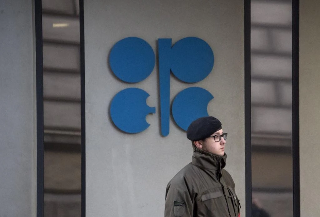 OPEC and its allies last week renewed a supply-cutting pact until March 2020. (AFP)