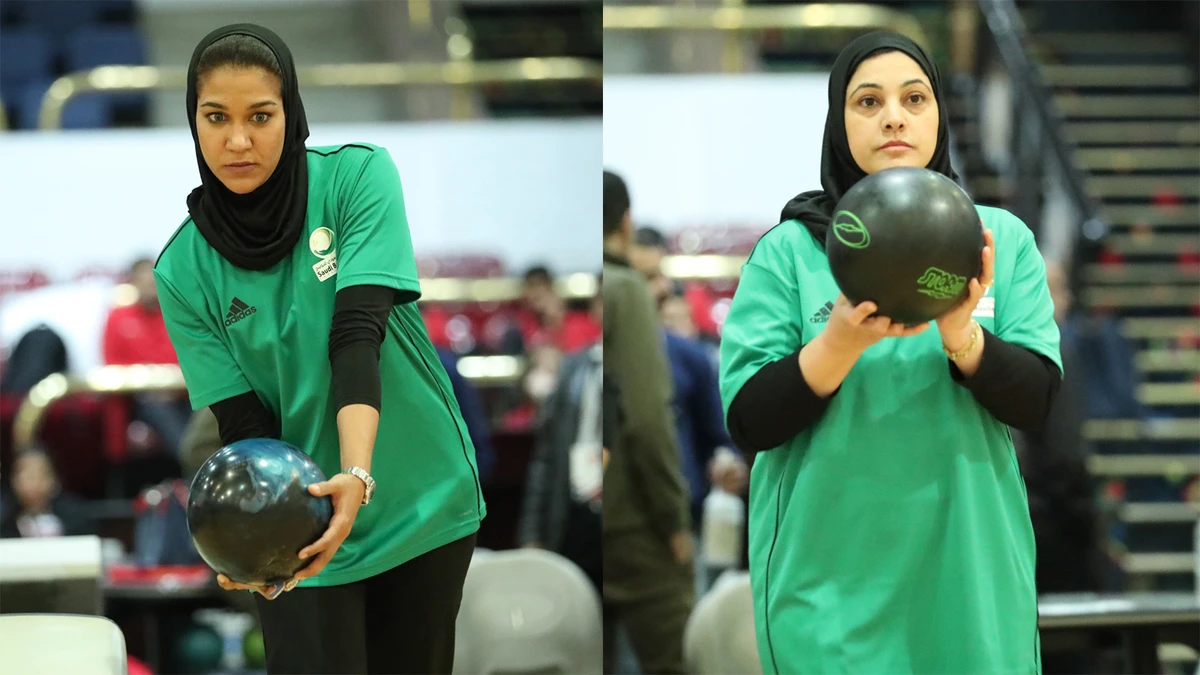 Saudi bowlers to make World Women Championship debut