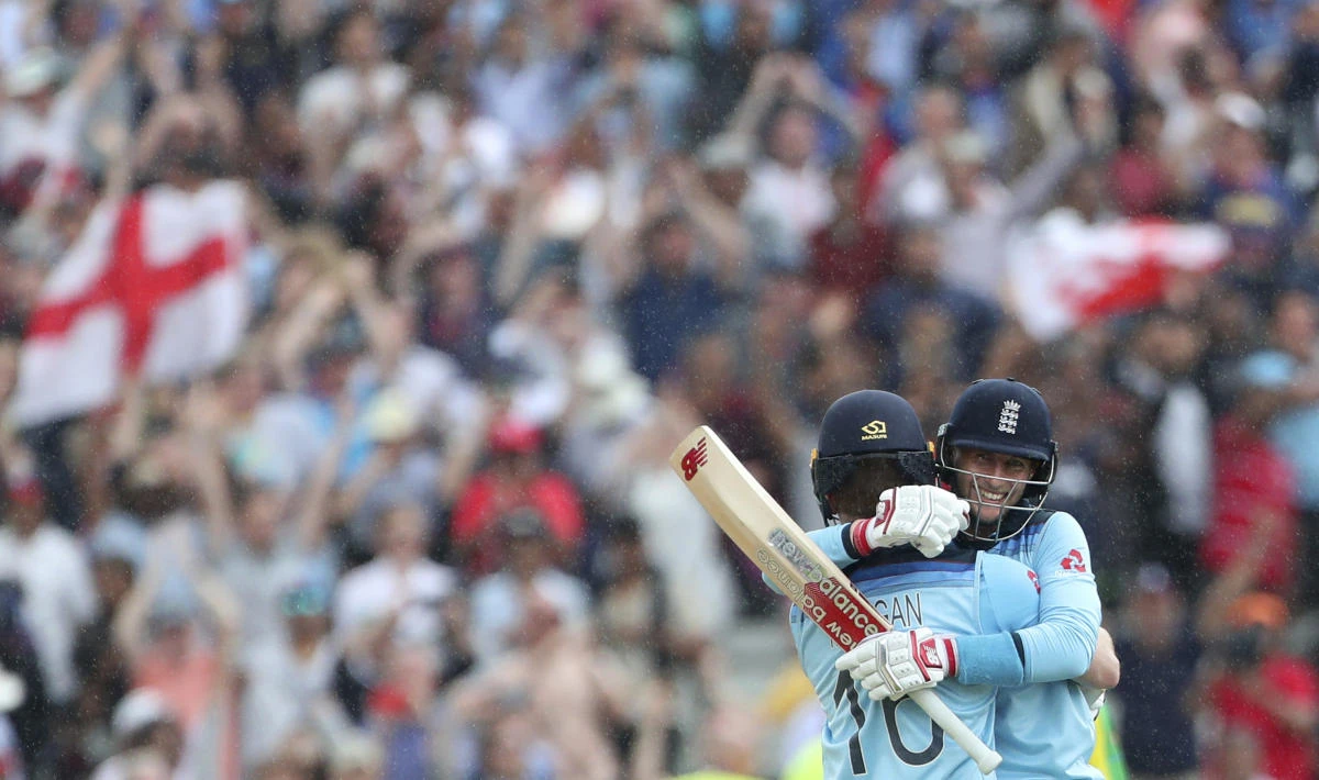 Australia ‘outplayed’ by England in World Cup semifinal says Finch, as hosts cruise to Lord’s NZ showdown