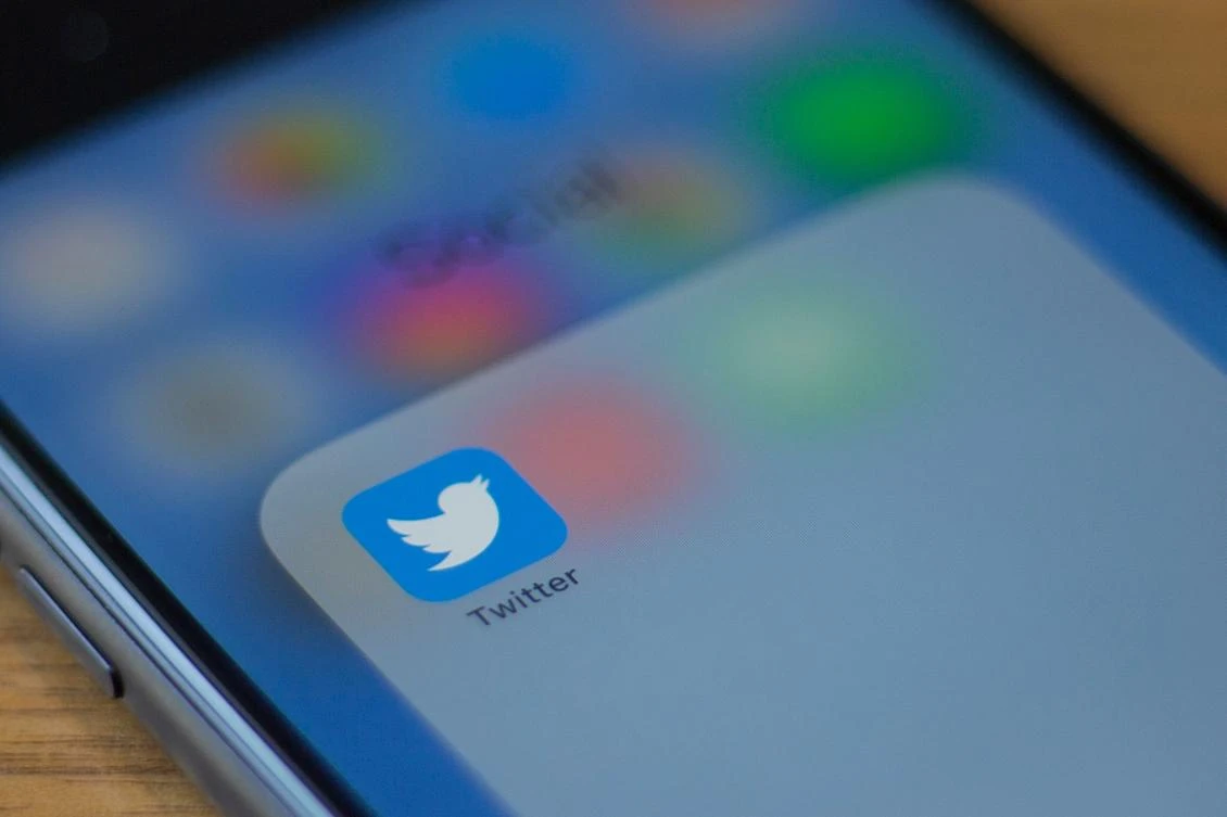 Twitter was down on Thursday evening across the world, including in the Middle East, US and the UK. (AP/File Photo)