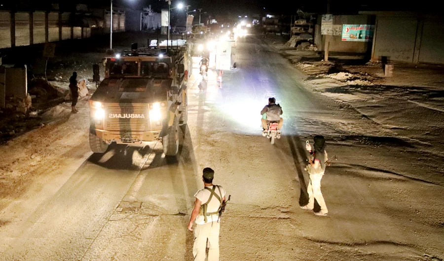 Assad hits a wall in Syrian war as front lines harden