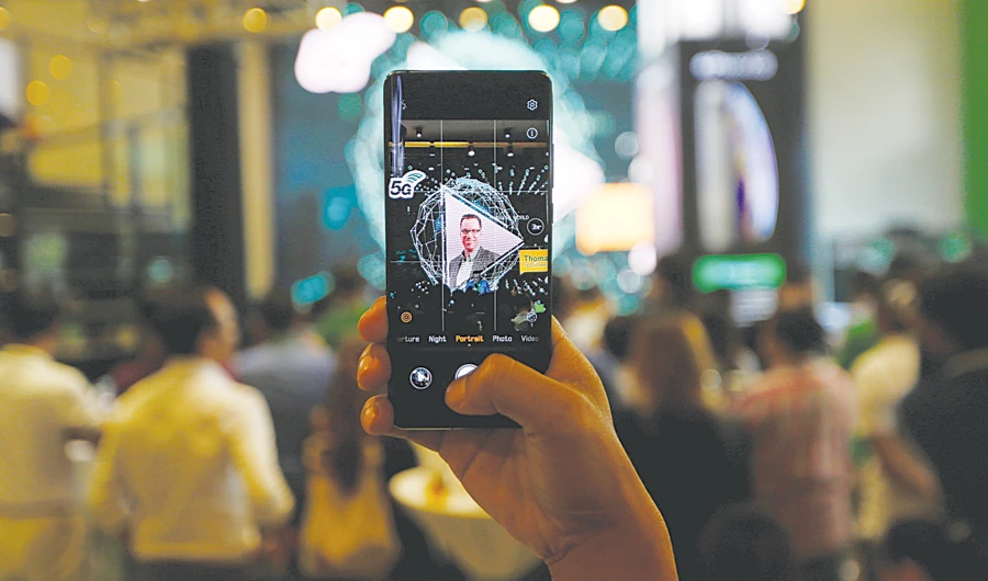 Analysts say the dispute could batter the global tech market and lead to price rises for consumers. (Reuters)