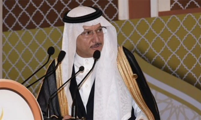 Organization of Islamic Cooperation secretary-general Yousef Al-Othaimeen. (OIC photo)