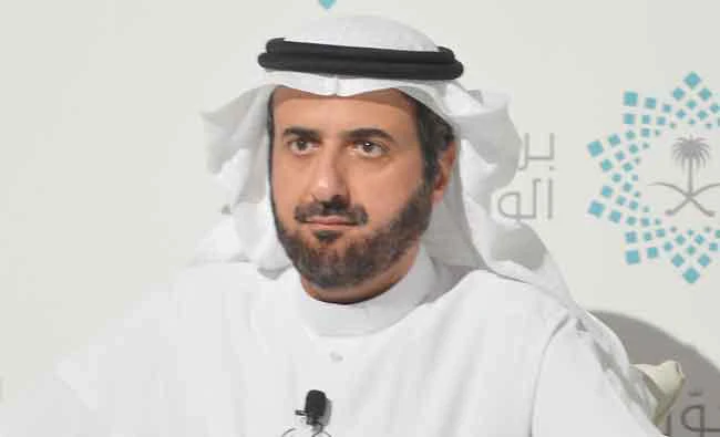 Saudi Health Minister Tawfiq bin Fawzan Al-Rabiah. (File photo)