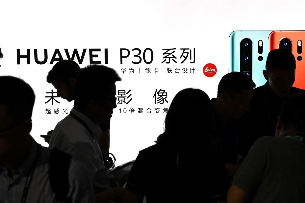 American officials have accused Huawei of facilitating Chinese spying, a charge the company denies, and saw it as a growing competitor to US technology industries. (AFP)