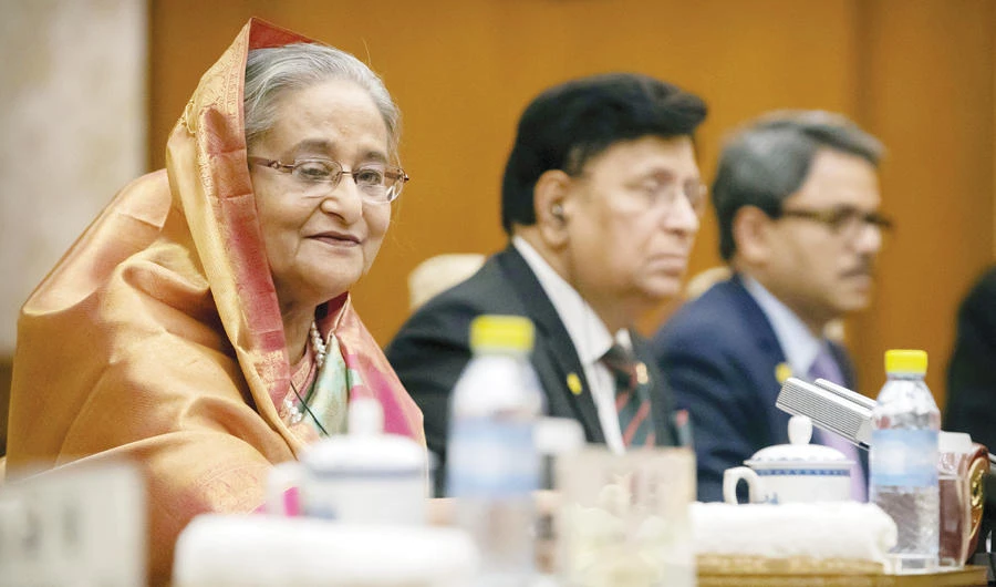 Bangladeshi Prime Minister Sheikh Hasina has proposed to ease visa procedures with the aim of promoting intra-OIC tourist flows. (Reuters)