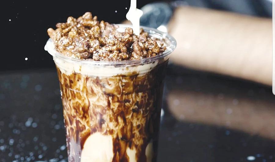 Where We Are Going Today: Dose cafe
