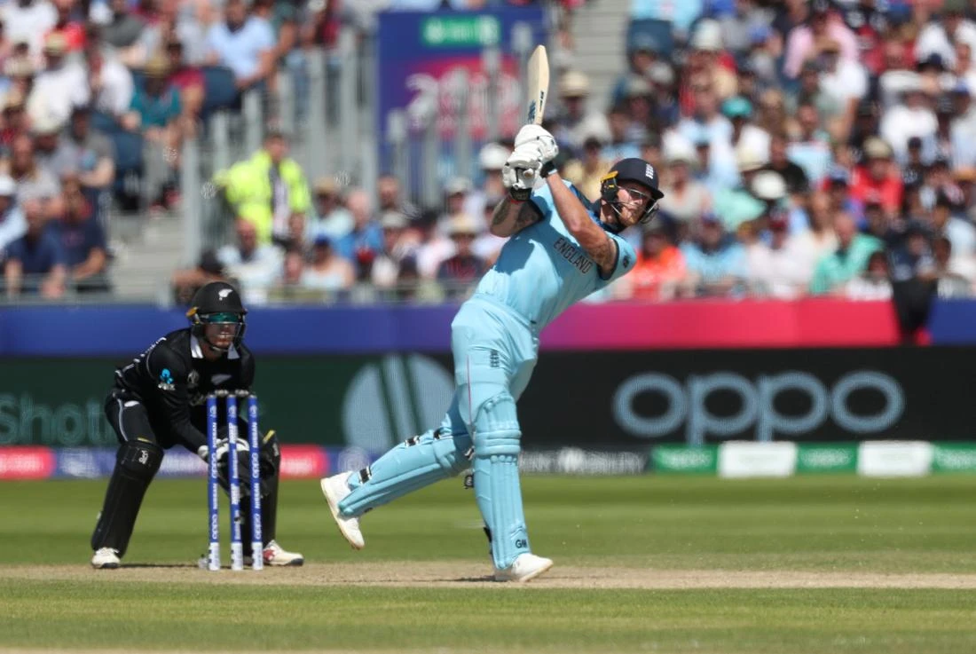 England face day of destiny in World Cup final against New Zealand tomorrow