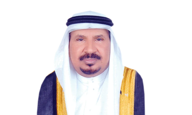 Dr. Abdullah bin Hamoud Al-Harbi, member of the Saudi Shoura Council