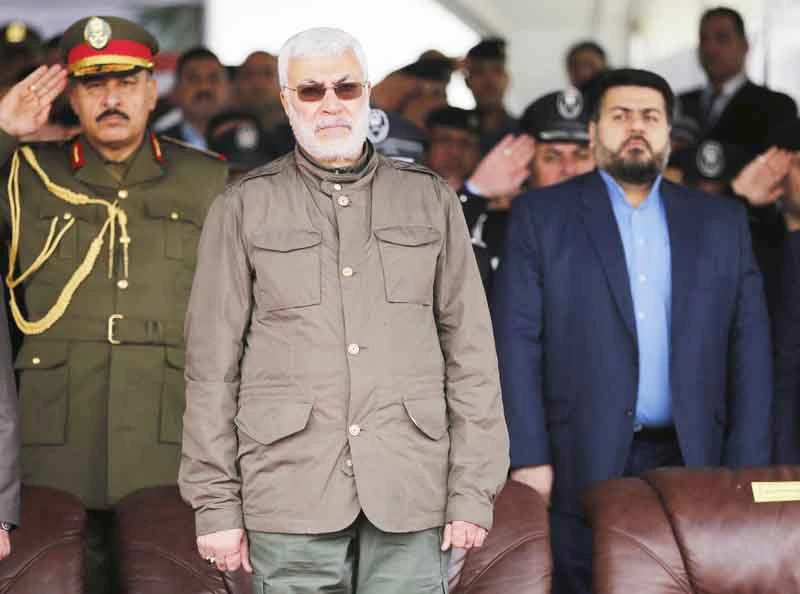 Revealed: How Baghdad plans to rein in Iran