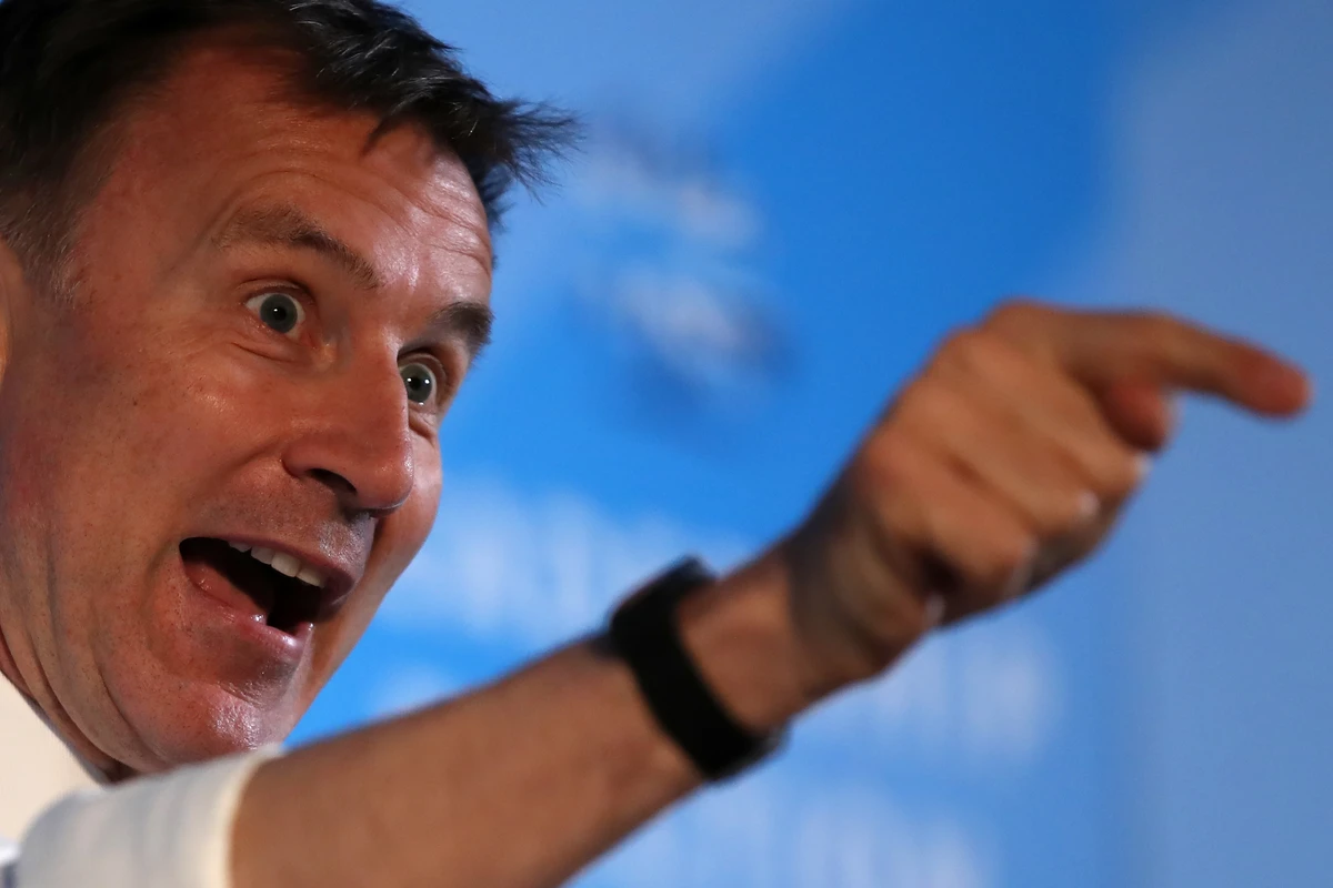 Iran wants resolution, not escalation: UK’s Jeremy Hunt