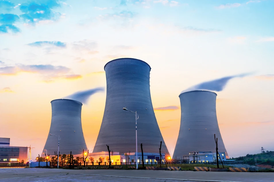 Advanced reactors will likely be ready for deployment within one to two decades, setting the stage for major technological competition among powerful geopolitical rivals. (Shutterstock)
