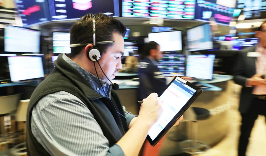 US investors remain focused on Fed’s likely cut in interest rate