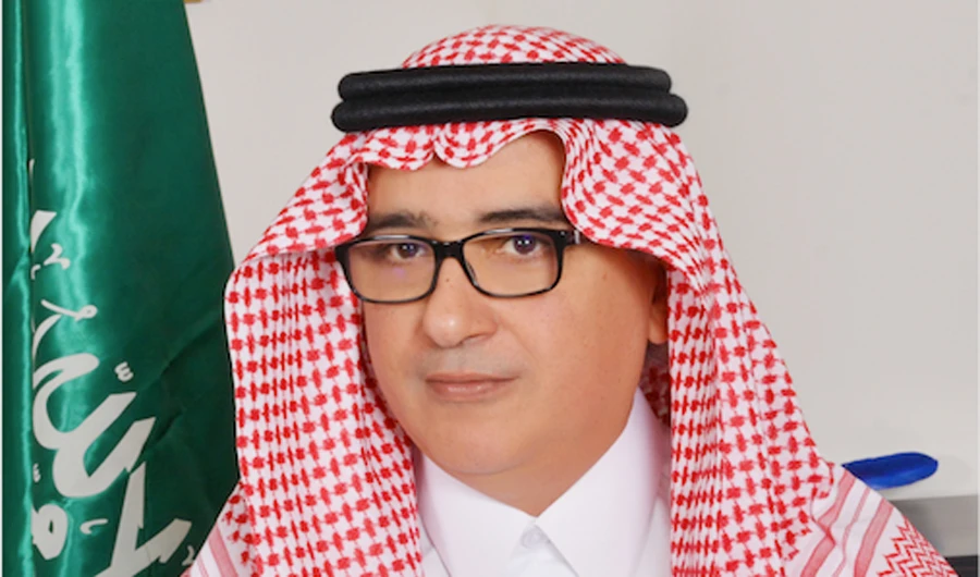 Ziad Aba Al-Khail, CEO and managing director of Al-Jazira Capital.