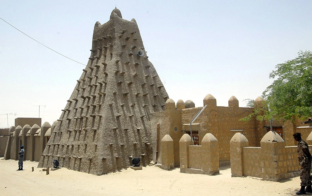 ISESCO workshop to protect endangered heritage in West Africa