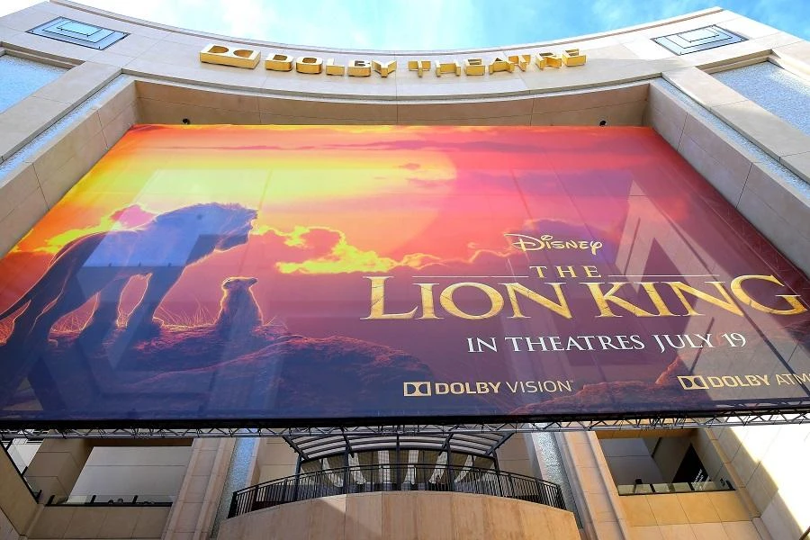 Disney’s 3D ‘Lion King’ sends animation roaring forward