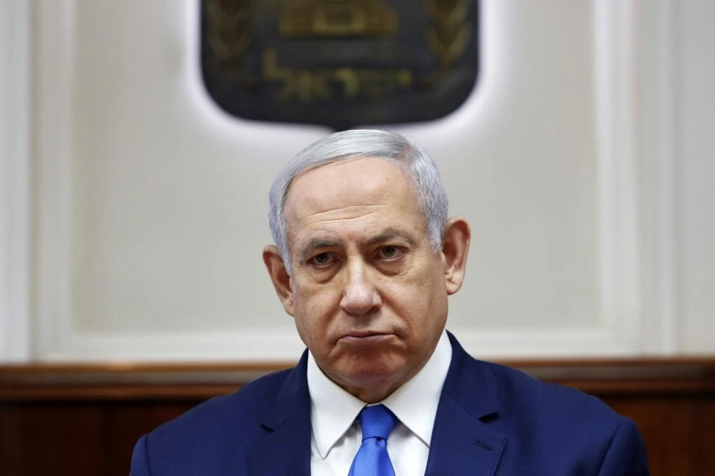 Israeli Prime Minister Benjamin Netanyahu warned last week that Israel’s fighter jets ‘can reach anywhere in the Middle East, including Iran.’ (AFP)