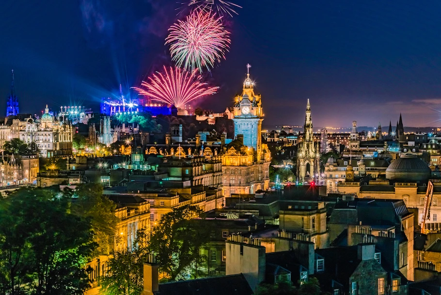 Exquisite Edinburgh: Scotland’s cultural heart