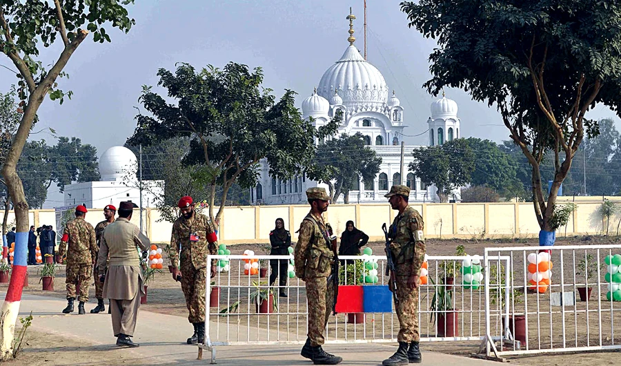 Kartarpur Corridor: India, Pakistan overcome issues