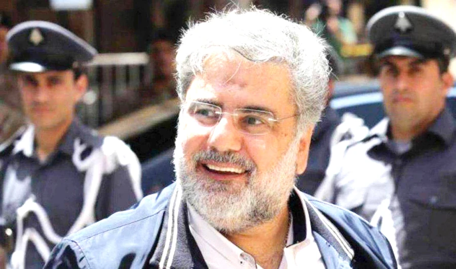 Hezbollah MP Nawaf Musawi was once suspended from Parliament for two months due to his erratic behavior. (NNA)