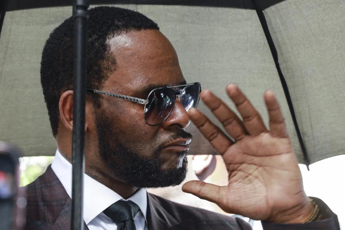 Judges to decide on bond hearings for R. Kelly indictments