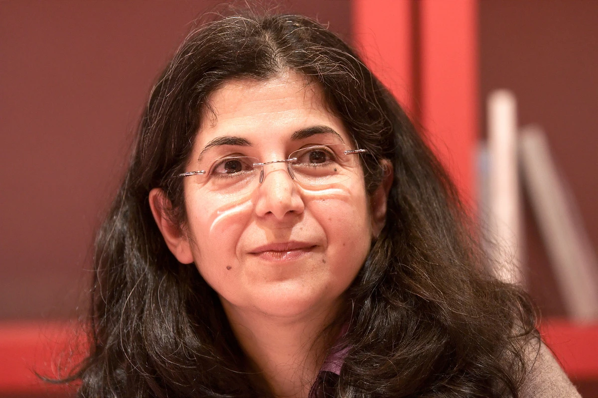 Iran has detained Franco-Iranian dual national Fariba Adelkhah, an anthropology professor at Paris' prestigious Sciences Po university. (Commons Wikimedia/Georges Seguin)