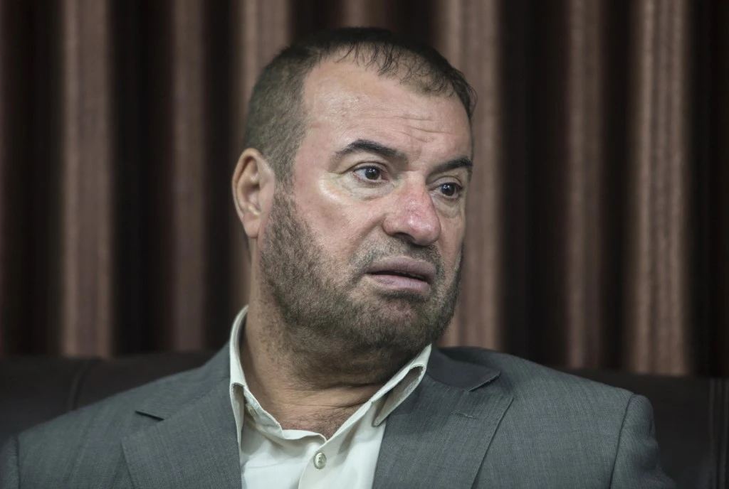 Hamas said the views of Fathi Hammad “don’t represent the movement’s official positions.” (AFP/File photo)