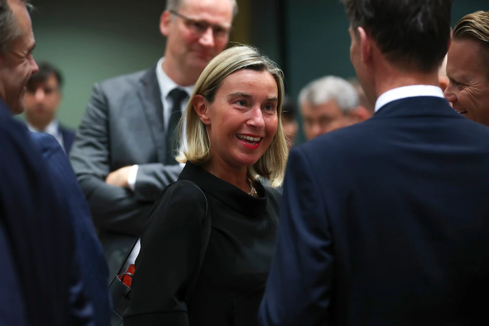 Europe ‘sticks head in sand’ amid warnings Iran is a year from nuclear bomb