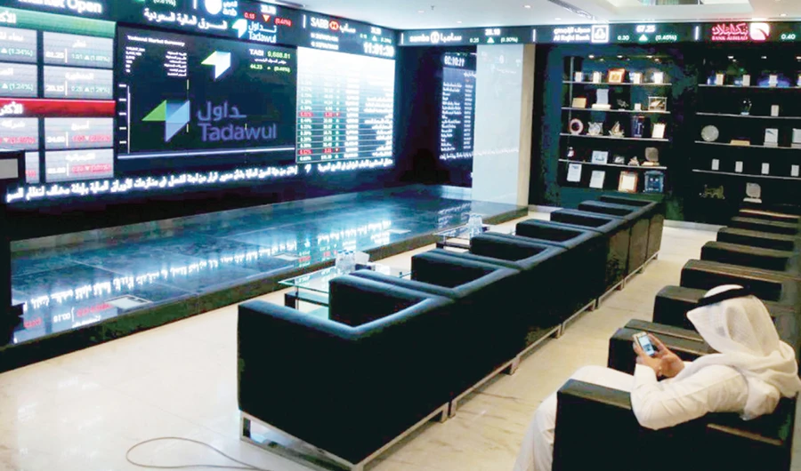 Saudi Arabia’s non-oil private sector growth was the big winner, climbing to an 18-month high in June. (Reuters)