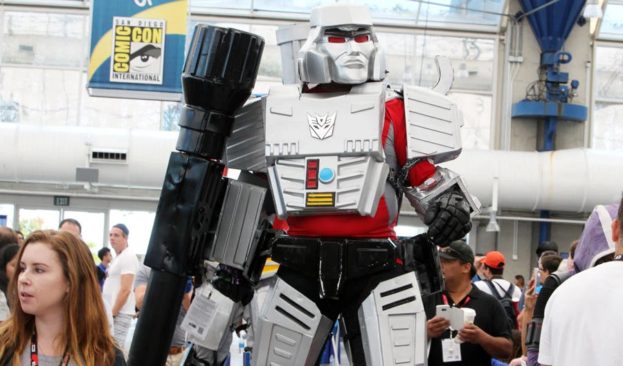 More than 135,000 geeks and nerds will next week celebrate the 50th edition of Comic-Con, the world’s largest celebration of pop culture. (AFP)