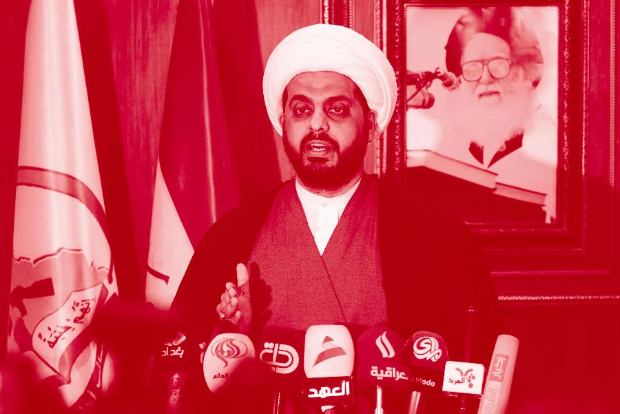 Qais Al-Khazali: A militant in politician’s disguise