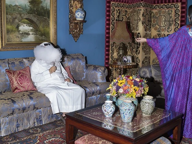 Emirati artist Farah Al-Qasimi’s first solo US show set to open