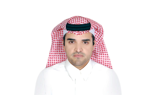 Dr. Khalid bin Abdulqader Al-Ghamdi