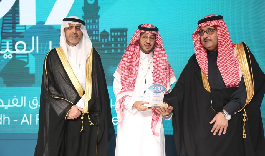 Allergan, a global biopharmaceutical company, recently participated in the 31st Annual Scientific Meeting of Saudi Ophthalmological Society (SOS) held in Riyadh.